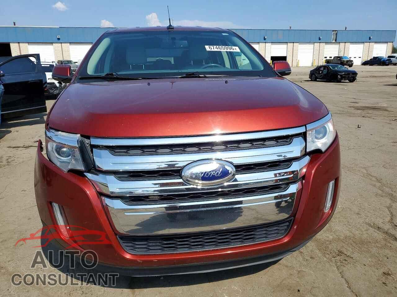 FORD EDGE 2014 - 2FMDK3JC9EBB23982