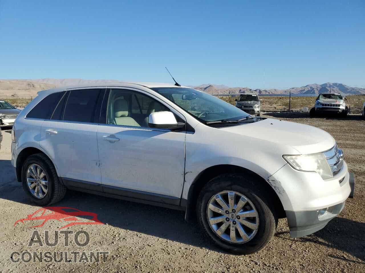 FORD EDGE 2010 - 2FMDK3KC2ABB46769
