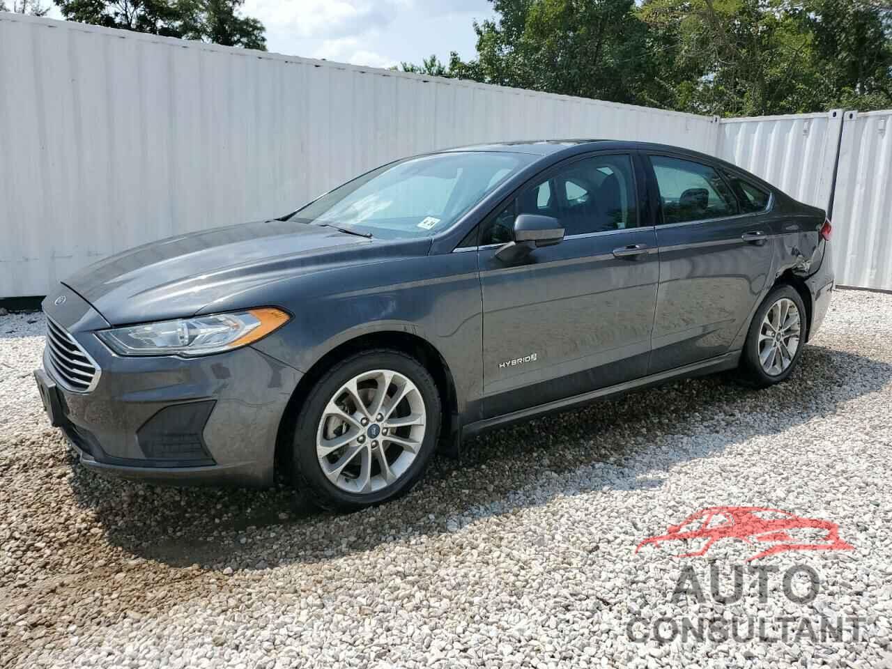 FORD FUSION 2019 - 3FA6P0LU0KR157248