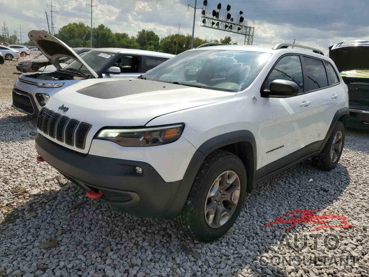 JEEP CHEROKEE 2019 - 1C4PJMBX0KD232316