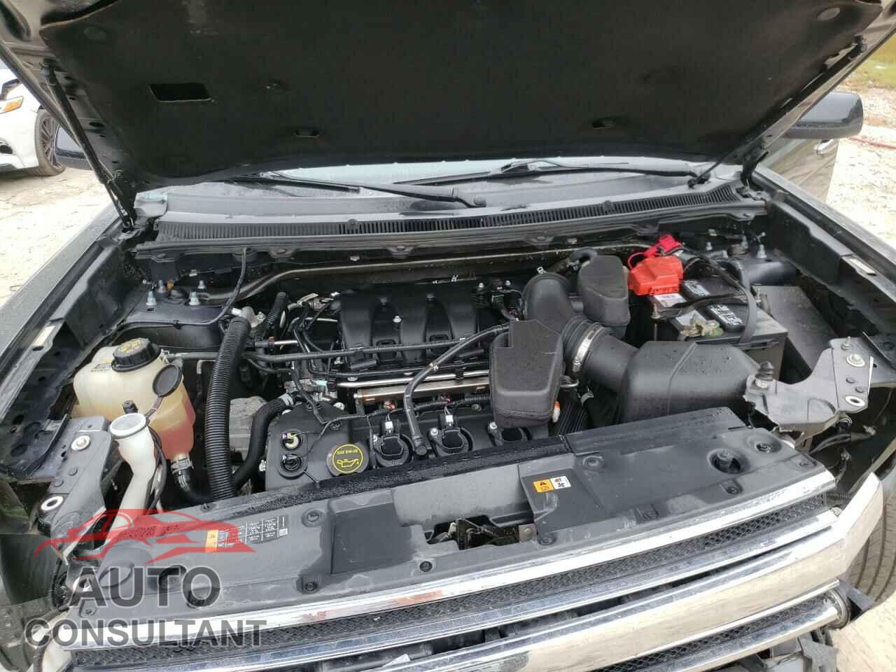 FORD FLEX 2017 - 2FMGK5C81HBA09884