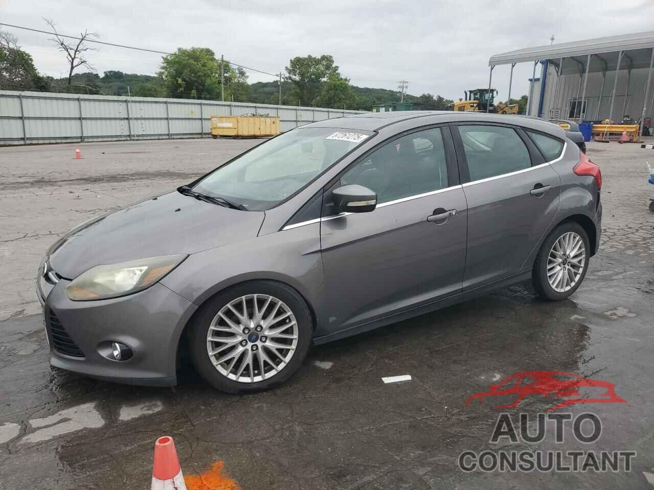 FORD FOCUS 2013 - 1FADP3N29DL174376
