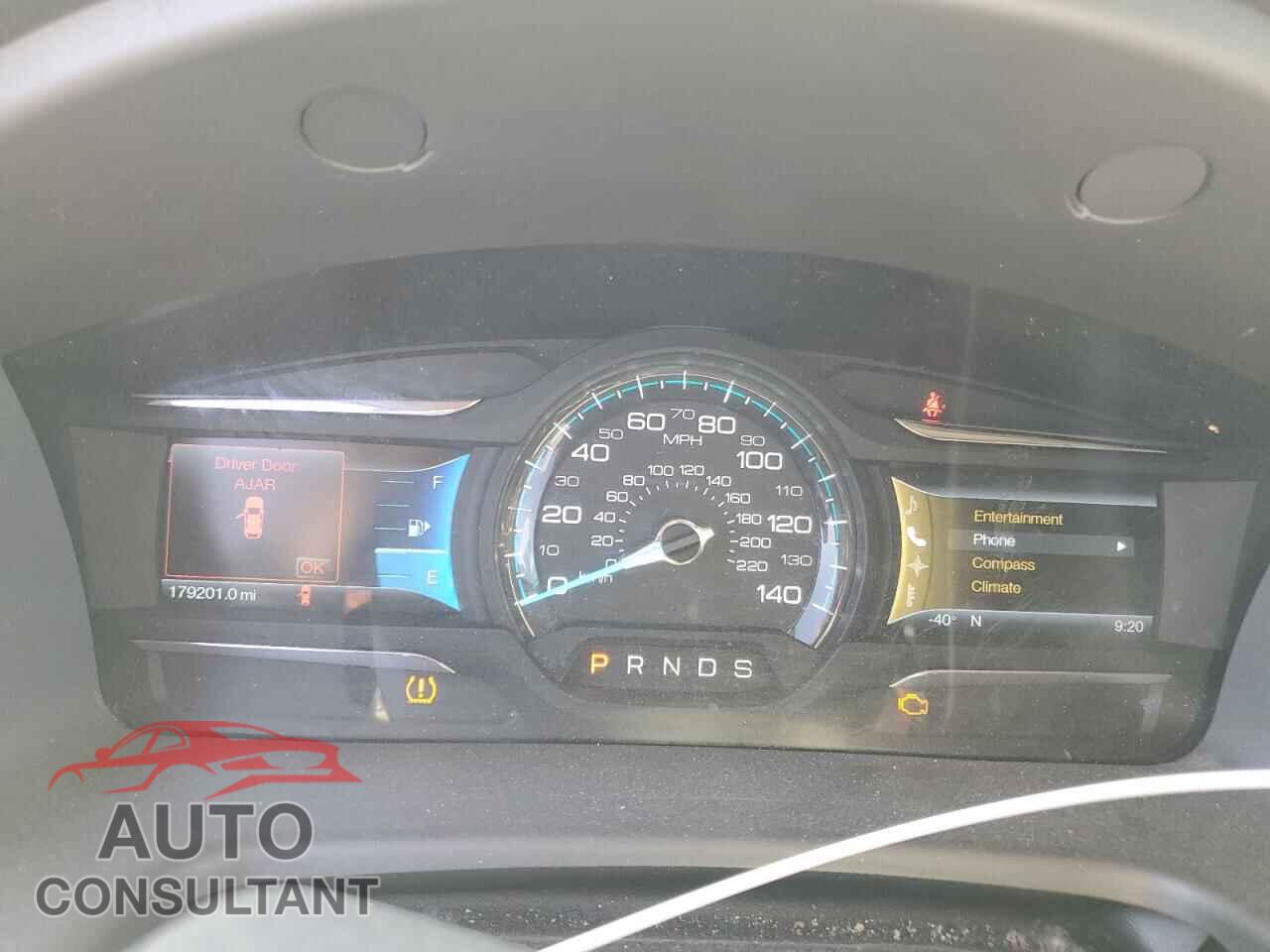 FORD FLEX 2013 - 2FMGK5C82DBD35056