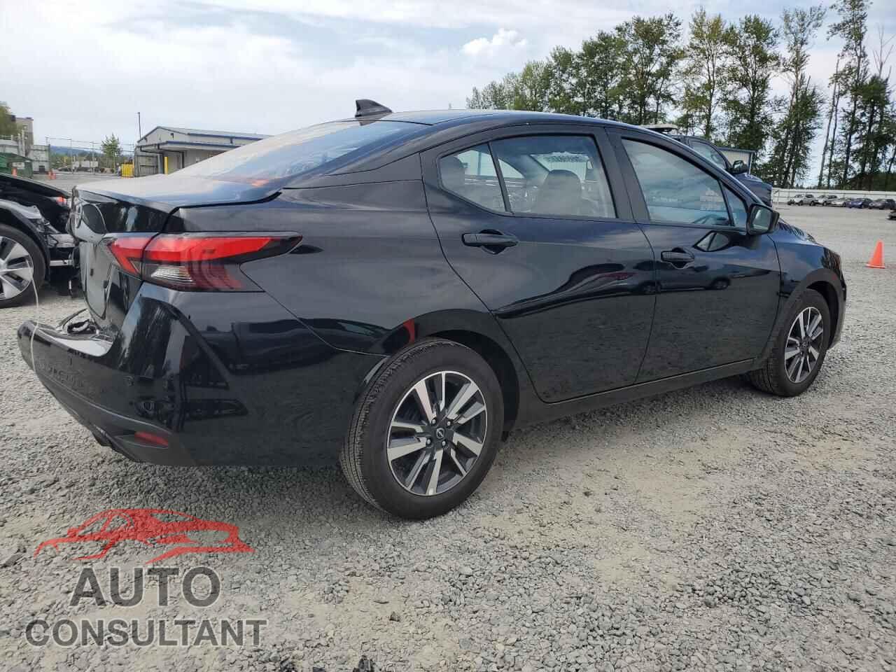 NISSAN VERSA 2025 - 3N1CN8EVXSL836487