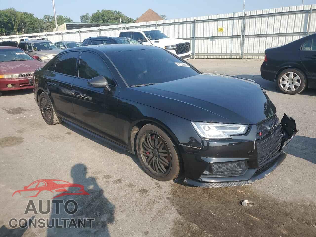 AUDI S4/RS4 2018 - WAUB4AF45JA022663