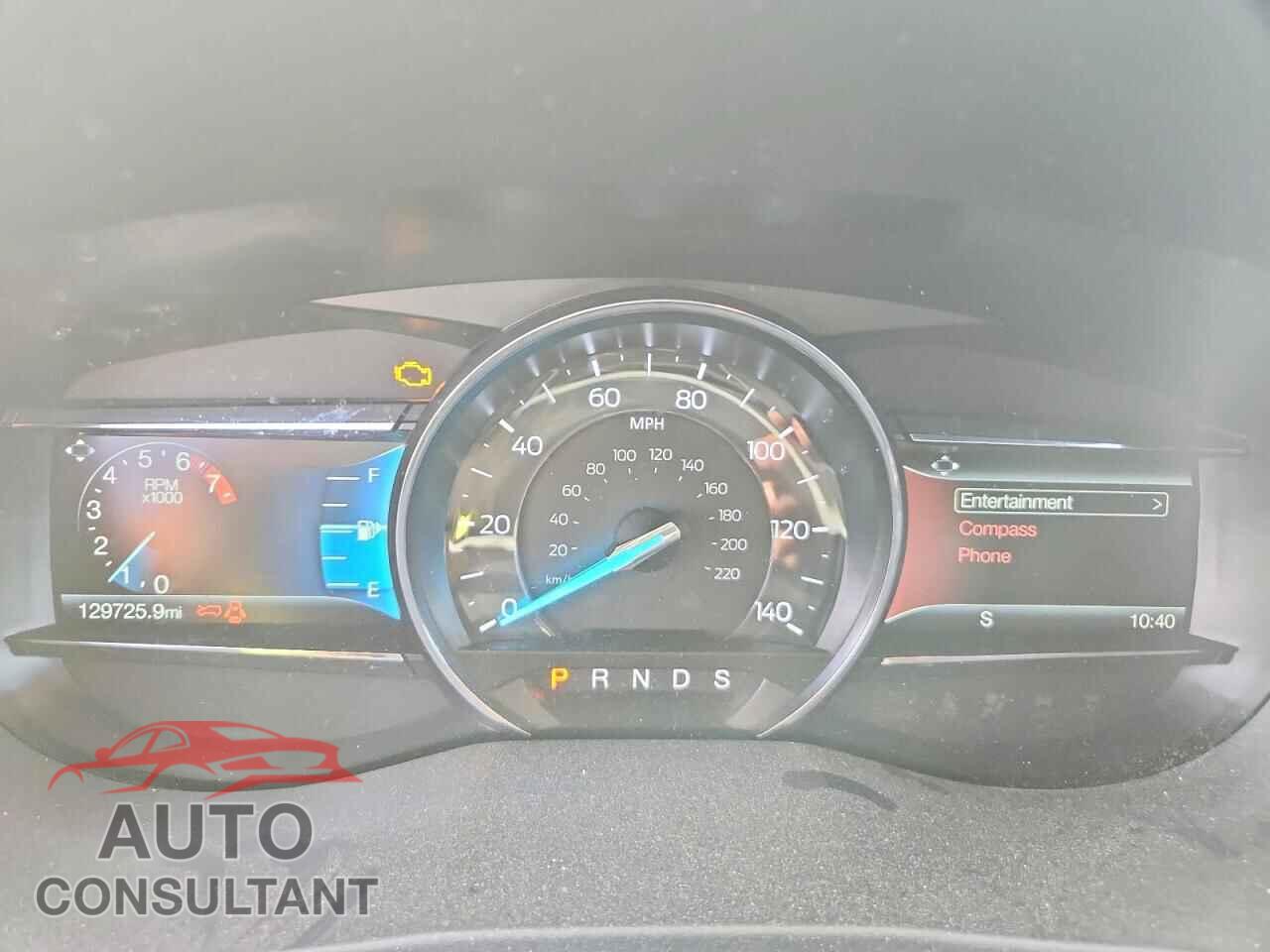 FORD EXPLORER 2018 - 1FM5K8D81JGB32798