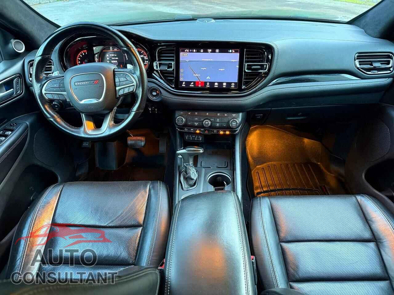 DODGE DURANGO 2021 - 1C4RDJEG7MC764696