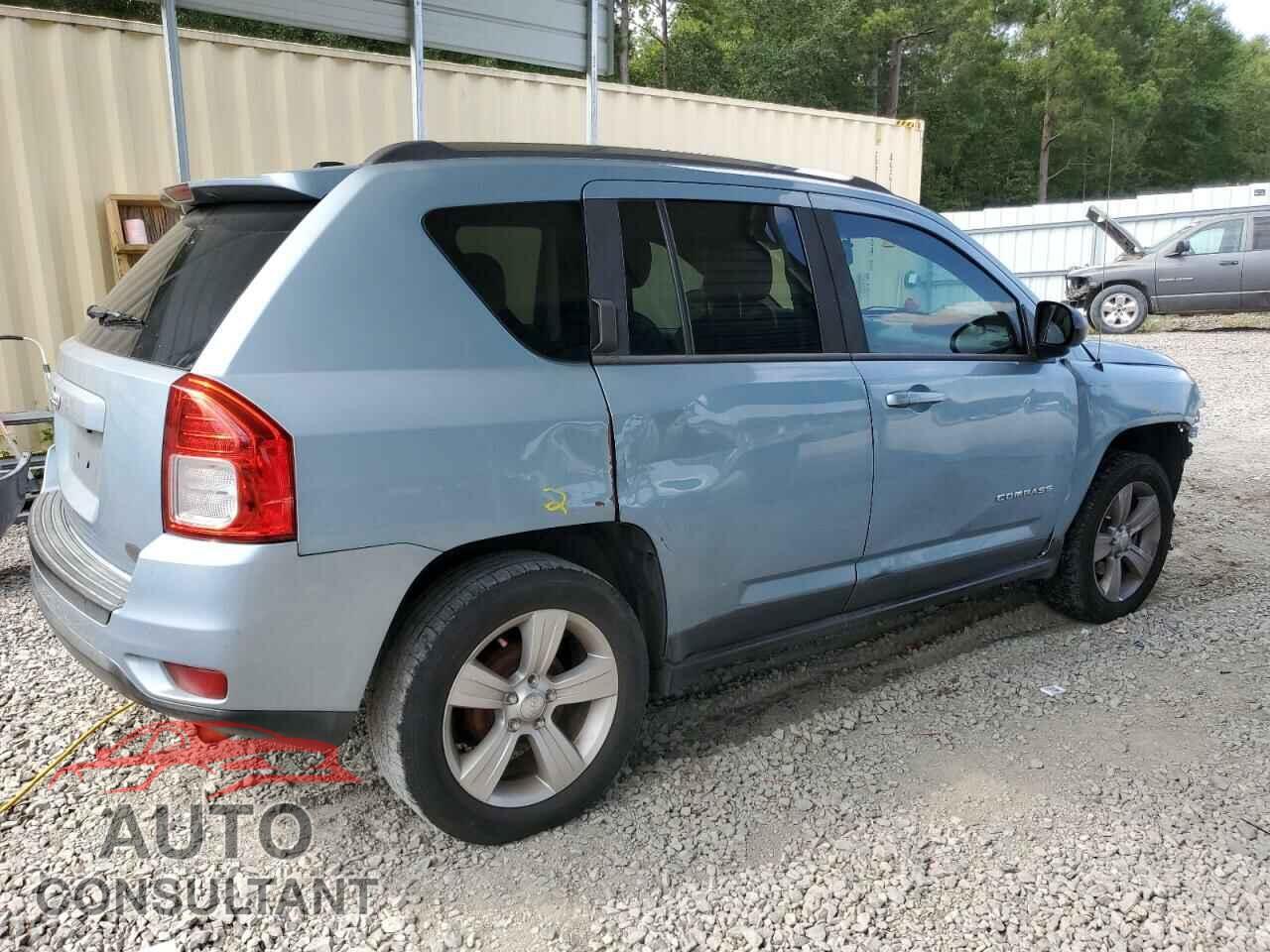 JEEP COMPASS 2013 - 1C4NJCBBXDD283587