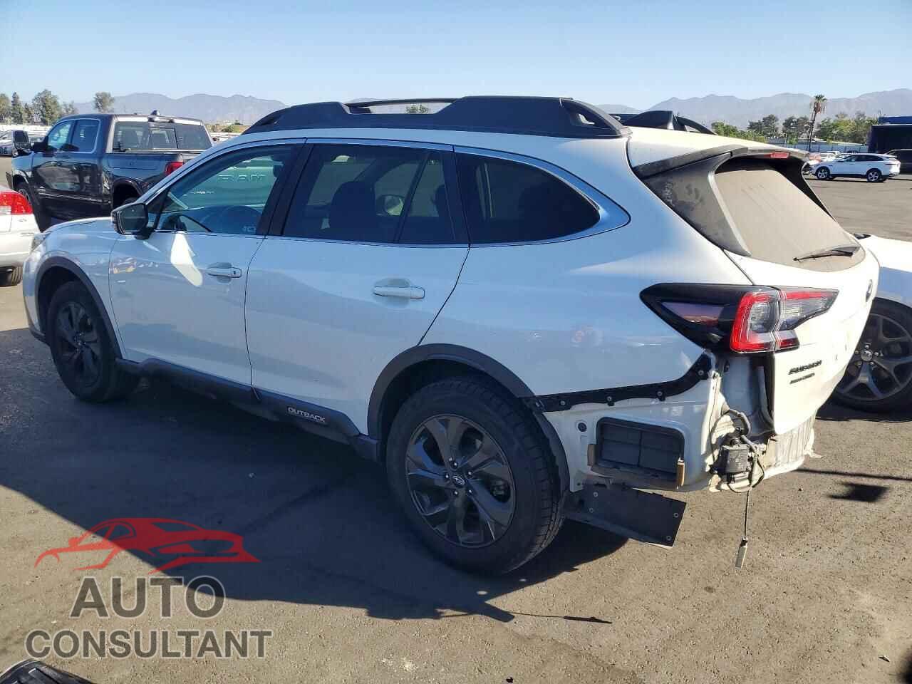 SUBARU OUTBACK 2021 - 4S4BTGLD5M3109478