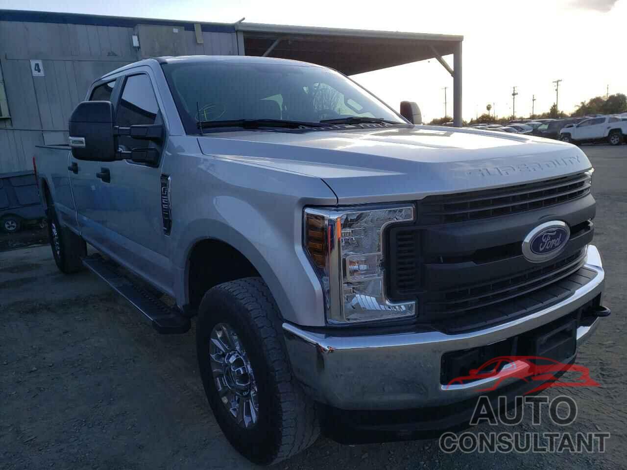 FORD F250 2018 - 1FT7W2B62JEC79546