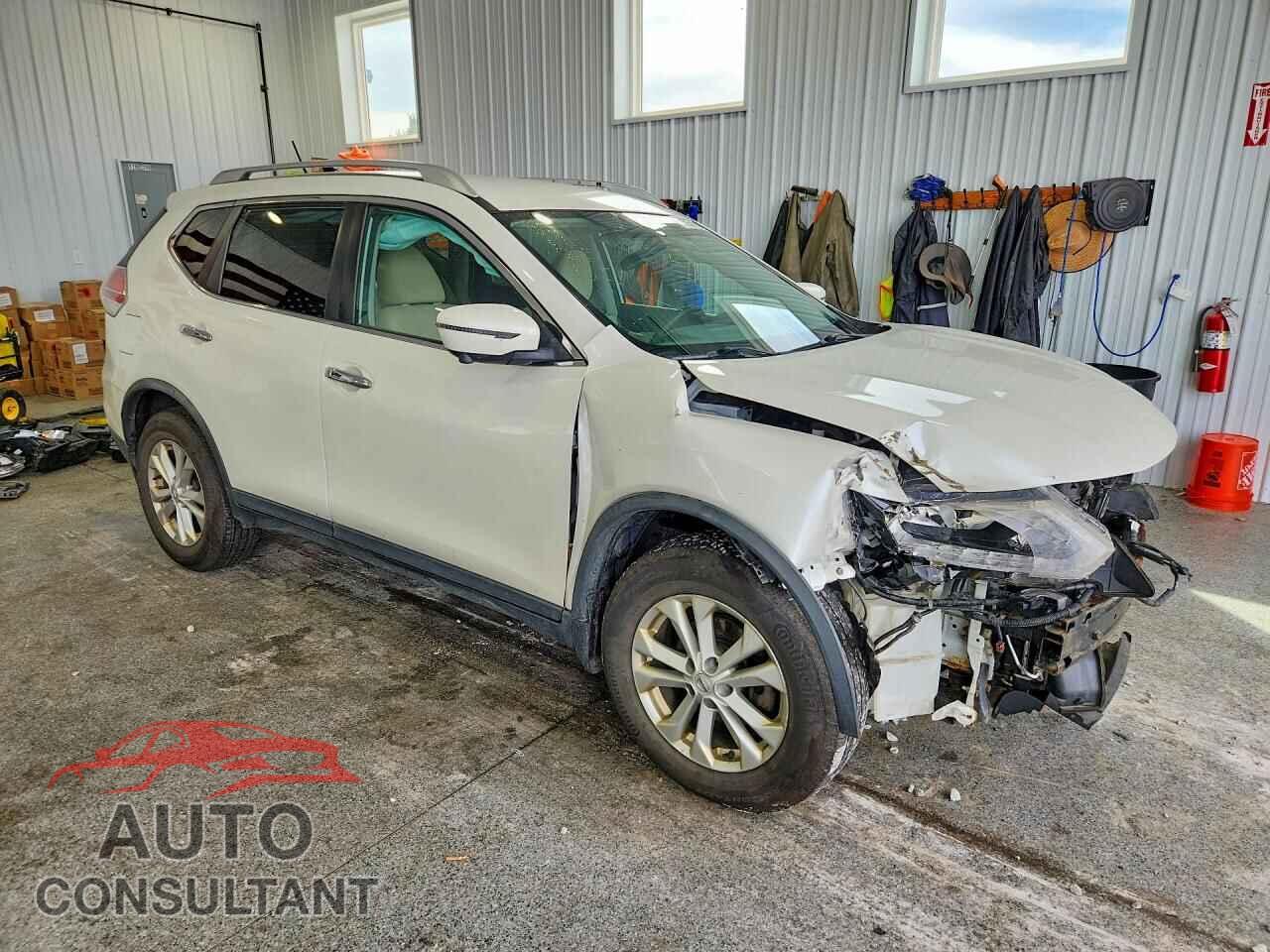 NISSAN ROGUE 2016 - KNMAT2MVXGP667589