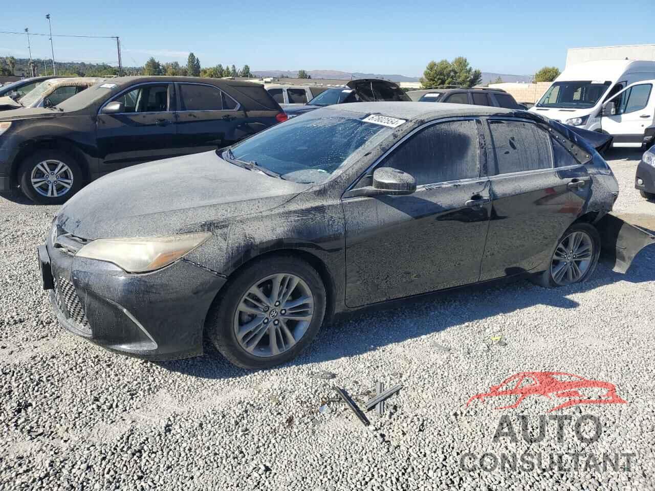 TOYOTA CAMRY 2016 - 4T1BF1FK1GU194574