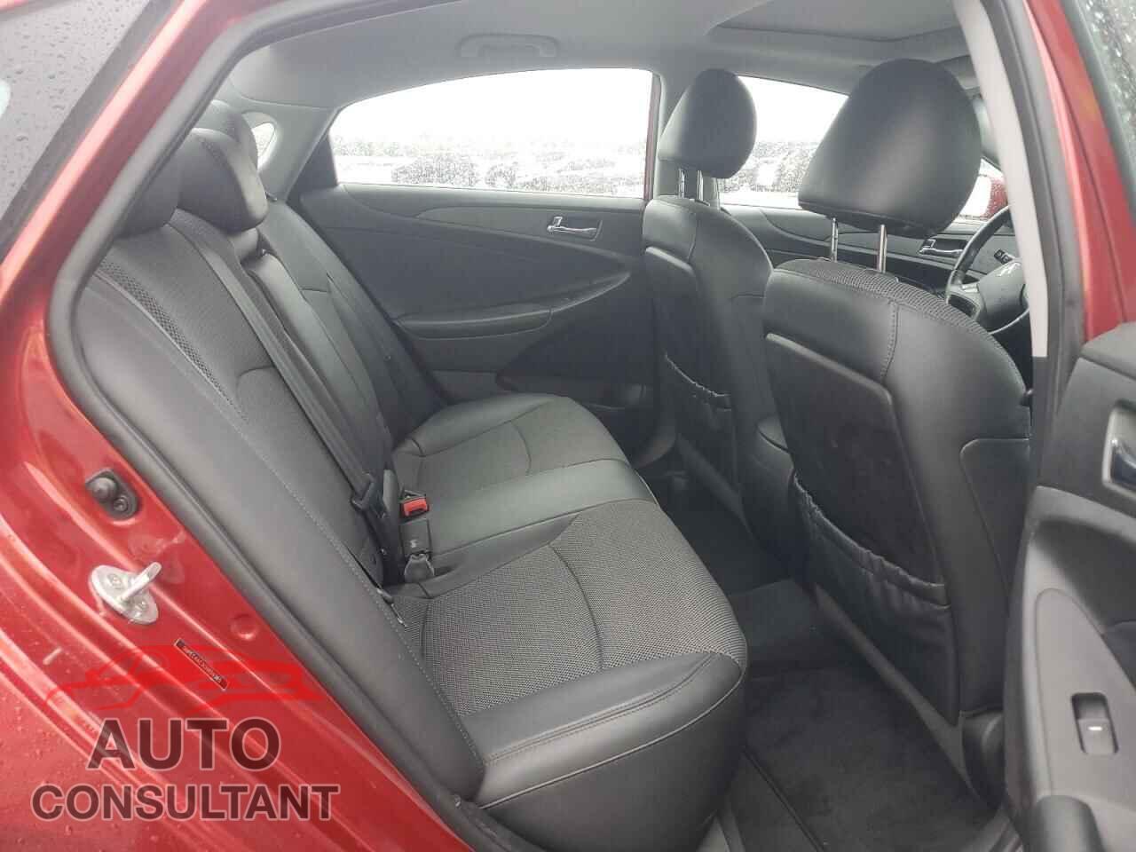 HYUNDAI SONATA 2012 - 5NPEC4AC3CH459365