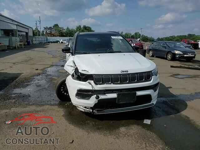 JEEP COMPASS 2022 - 3C4NJDCB4NT235986