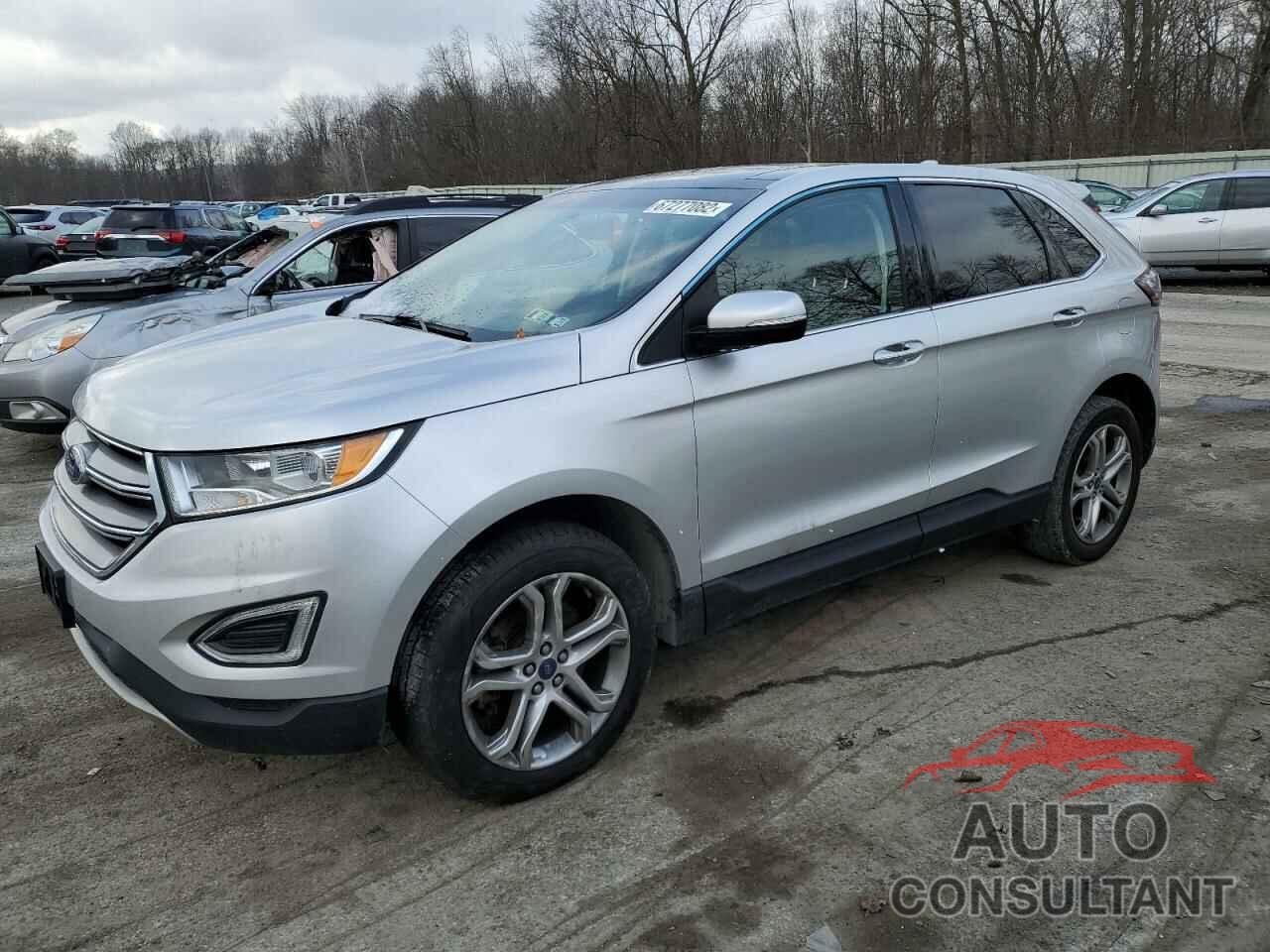FORD EDGE 2016 - 2FMPK4K80GBC67825