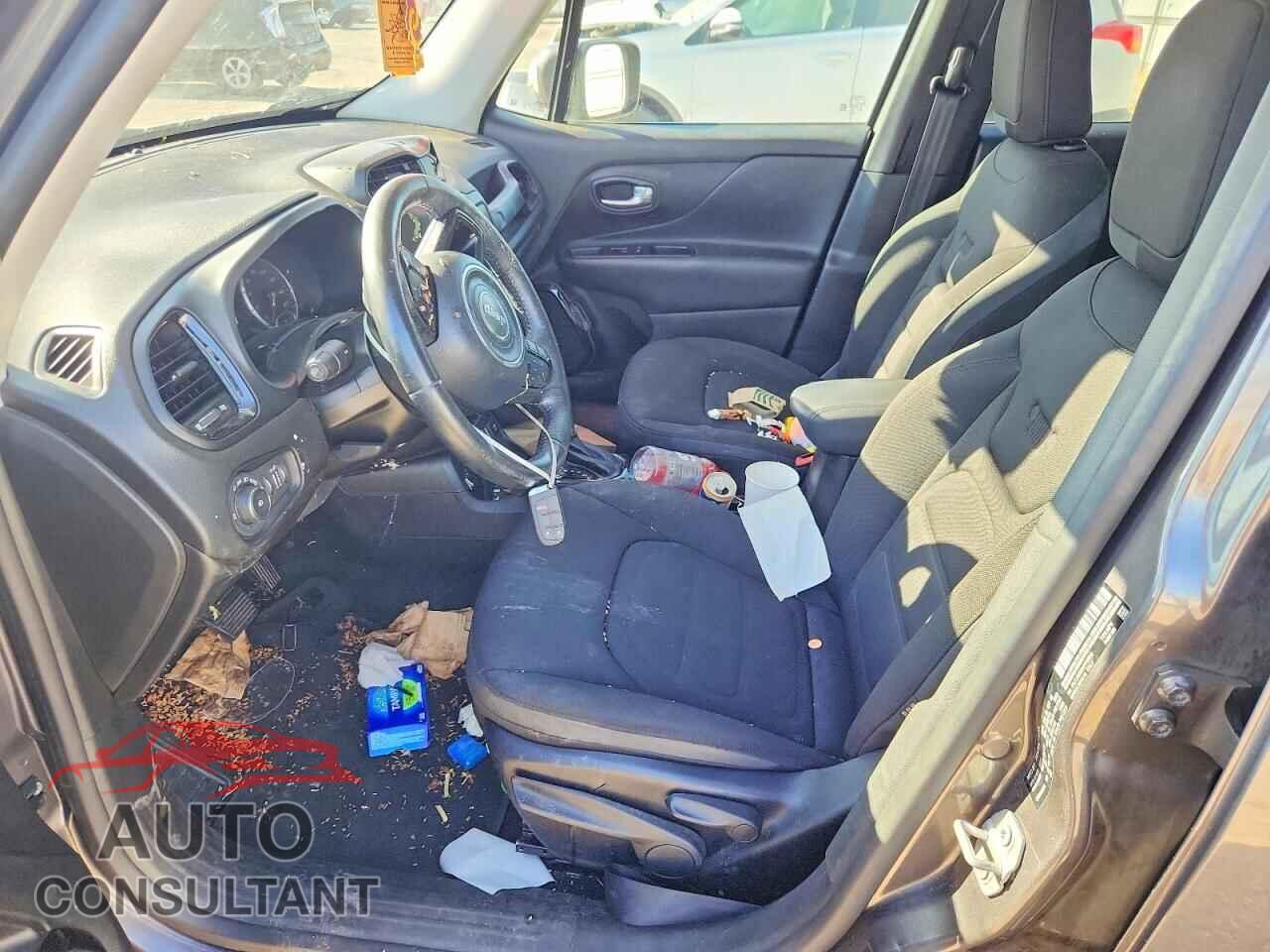 JEEP RENEGADE 2017 - ZACCJABB6HPF08039