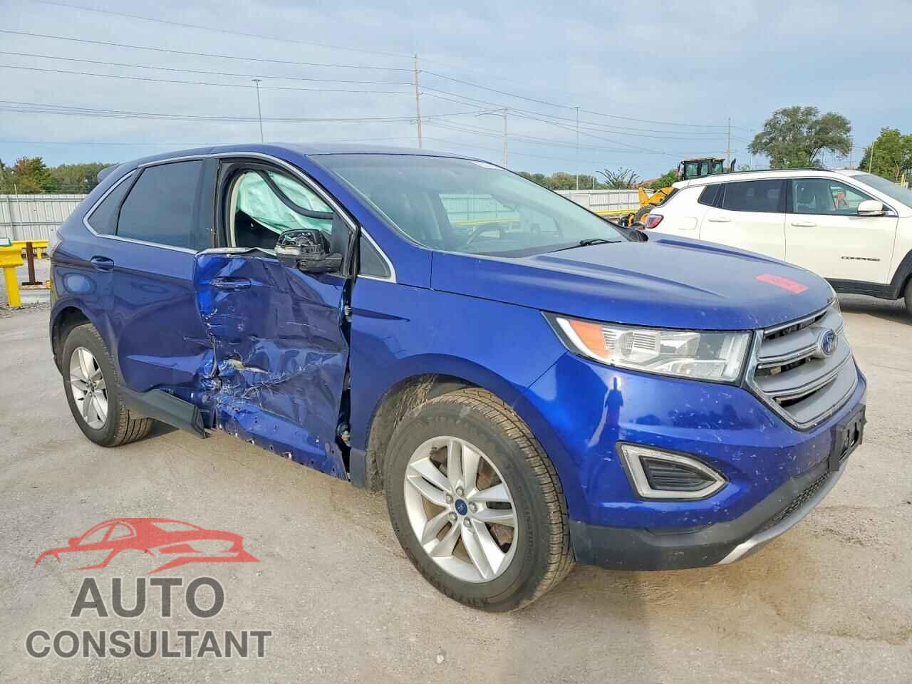 FORD EDGE 2015 - 2FMTK4J89FBB72534