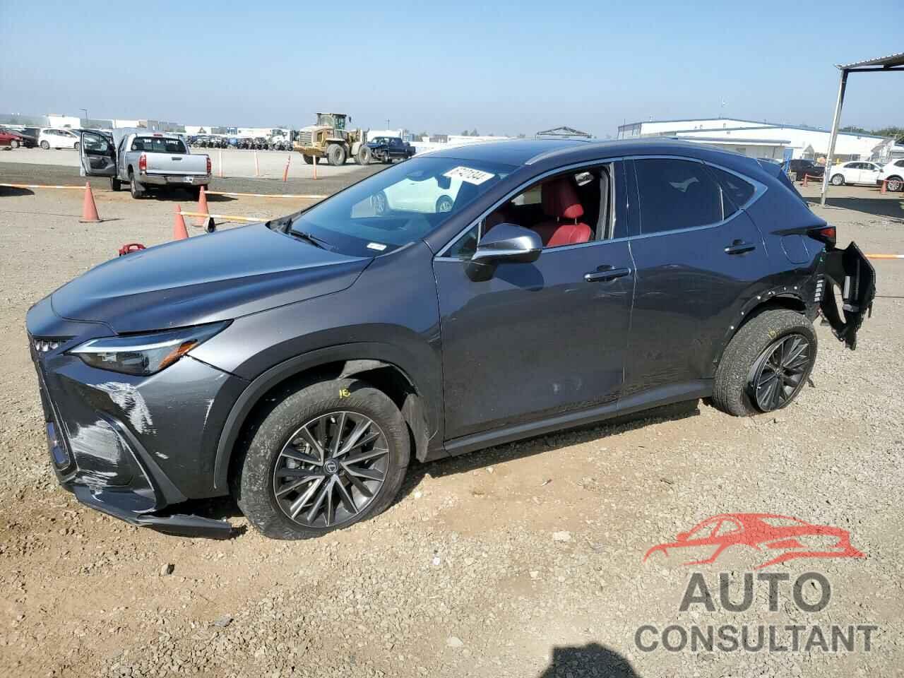 LEXUS NX 350H 2022 - 2T2AKCEZ3NC004821