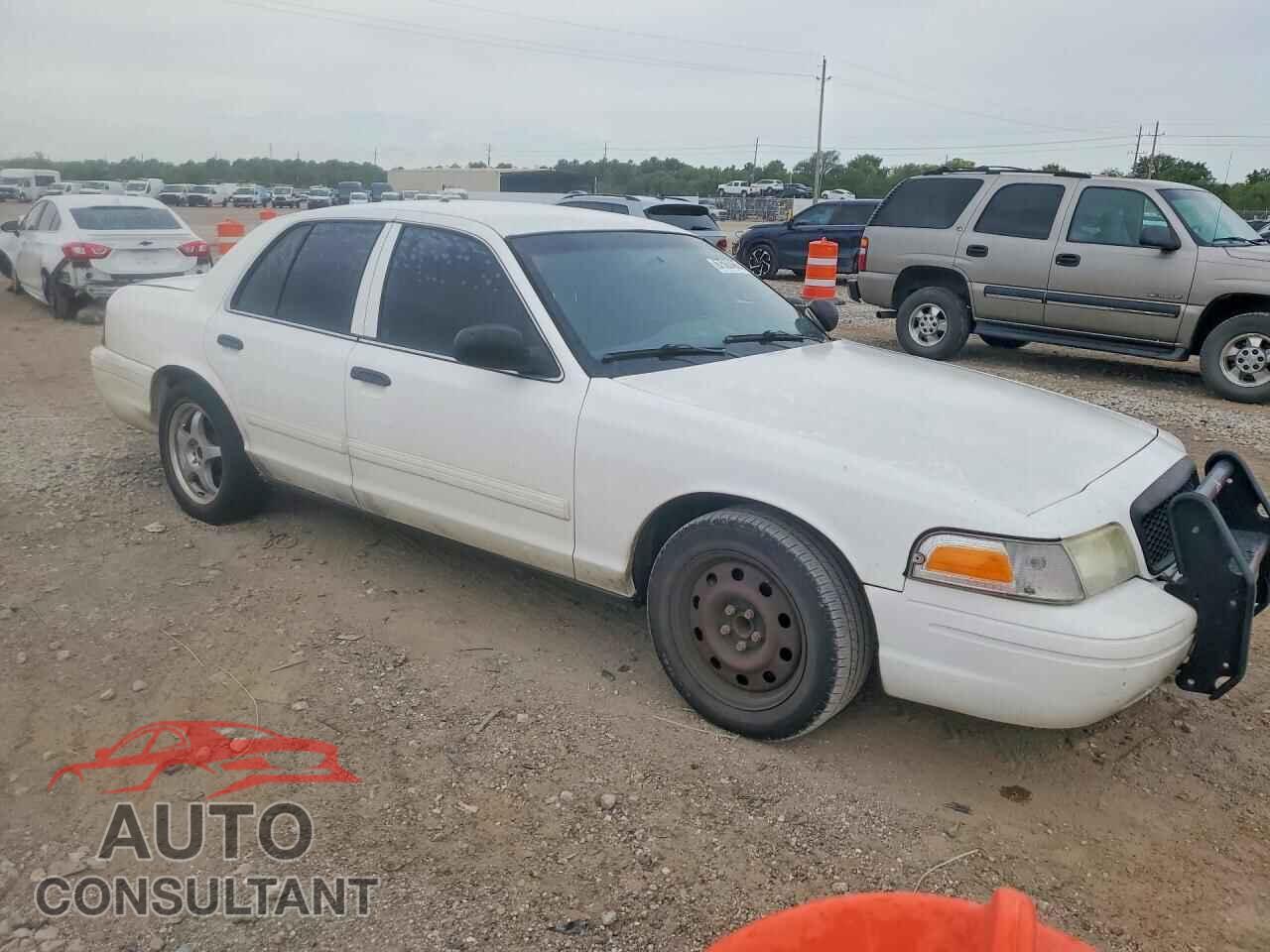 FORD CROWN VIC 2011 - 2FABP7BV9BX108679