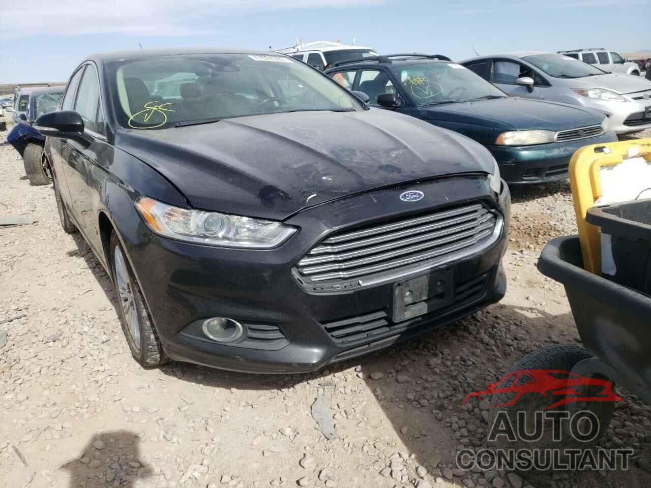 FORD FUSION 2013 - 3FA6P0LU9DR232368