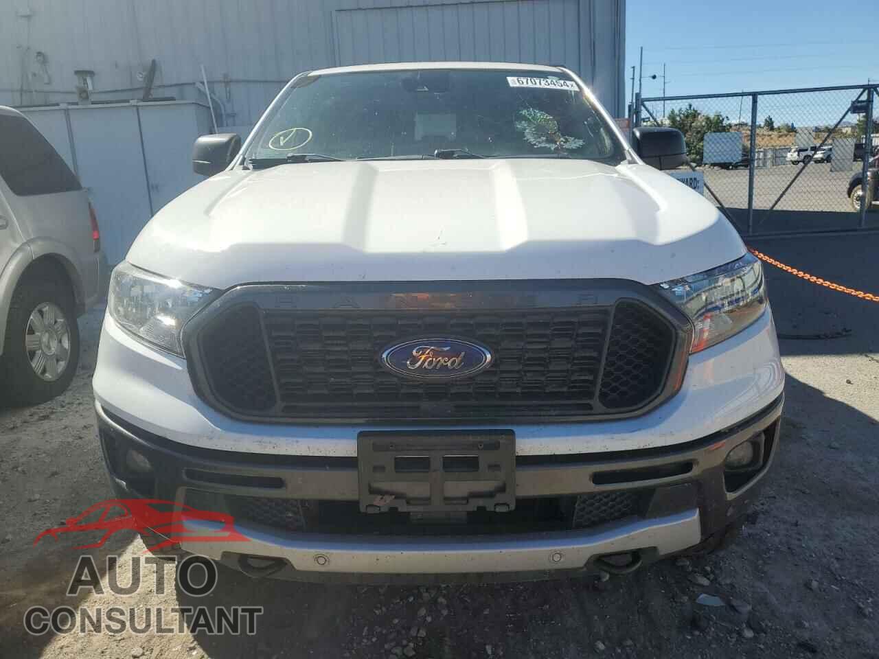 FORD RANGER 2019 - 1FTER4FH6KLB15641
