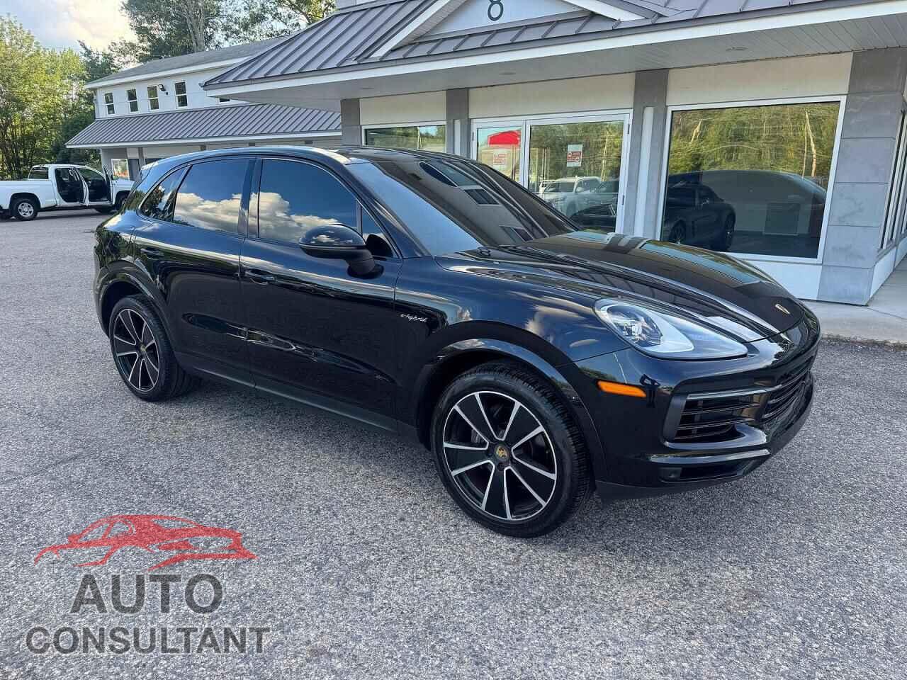 PORSCHE CAYENNE 2019 - WP1AE2AY5KDA50960