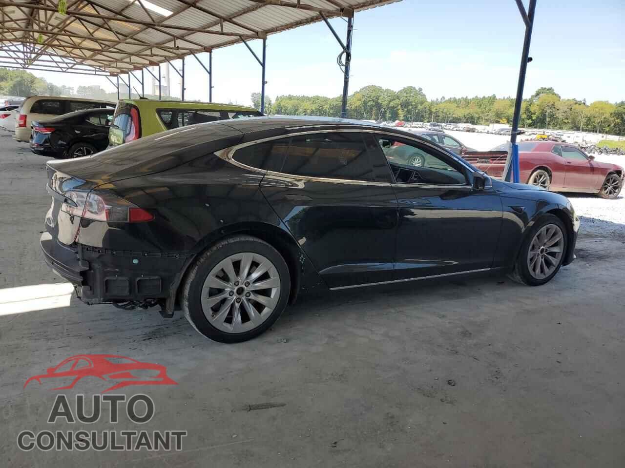 TESLA MODEL S 2017 - 5YJSA1E27HF191631