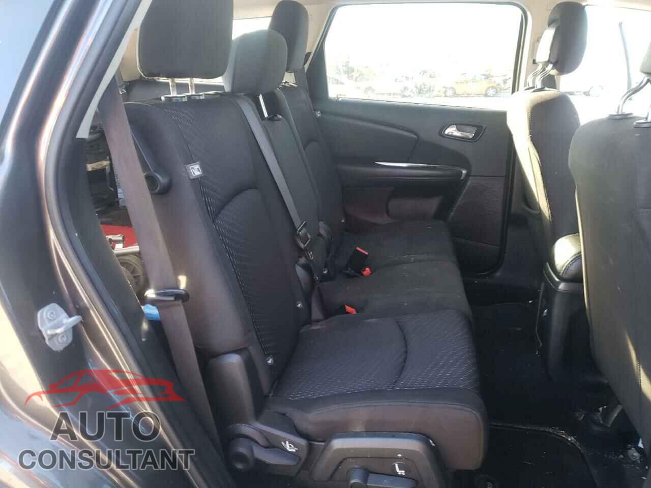 DODGE JOURNEY 2017 - 3C4PDCAB7HT619617