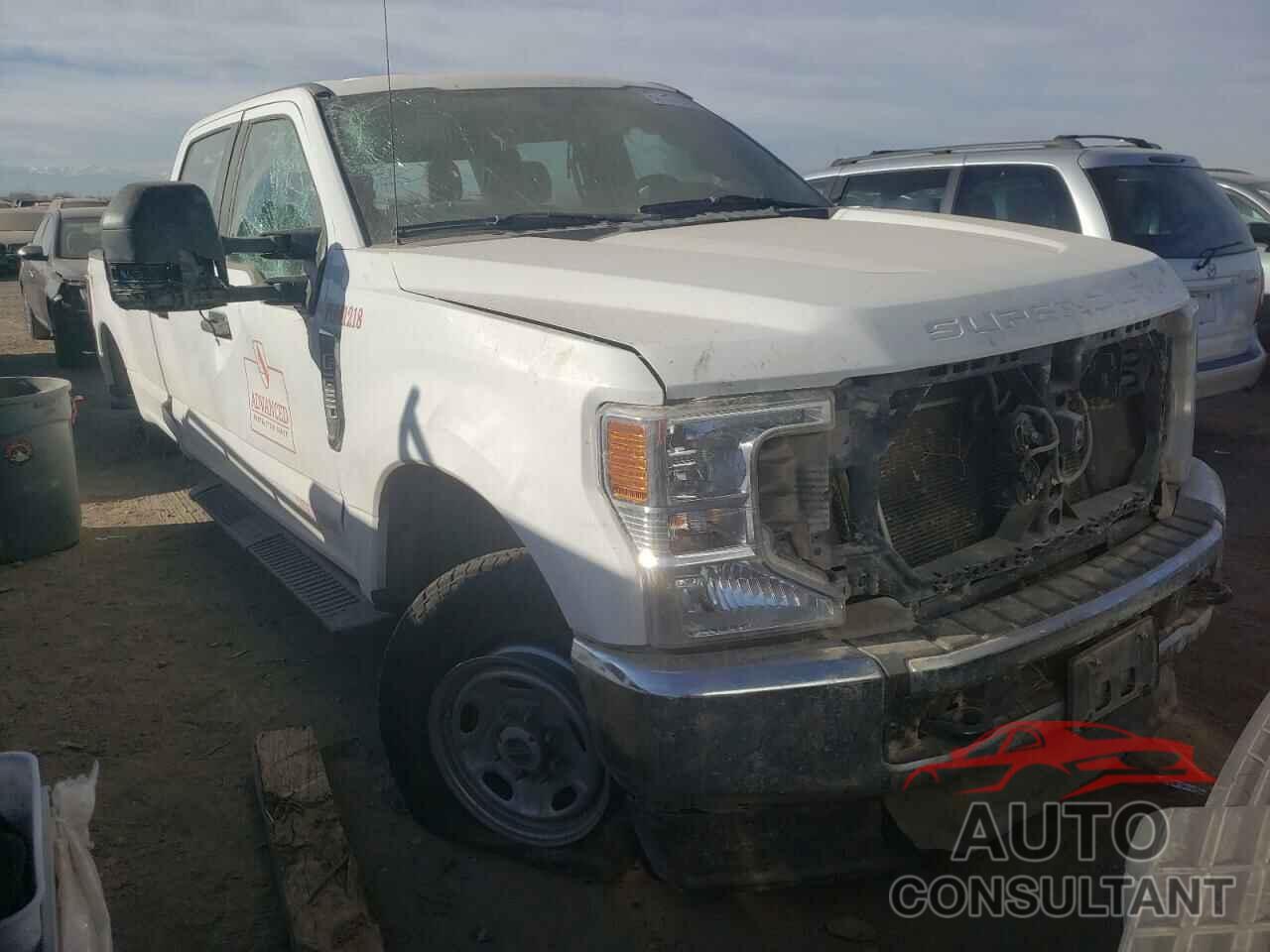 FORD F250 2020 - 1FT7W2B62LEC47117