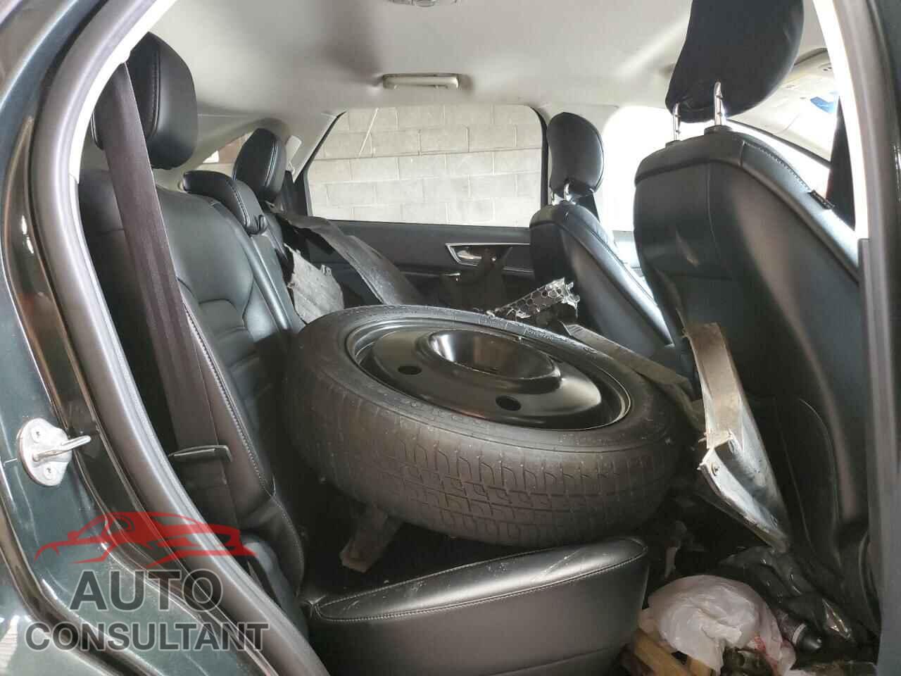 FORD EDGE 2015 - 2FMTK4J98FBB76678