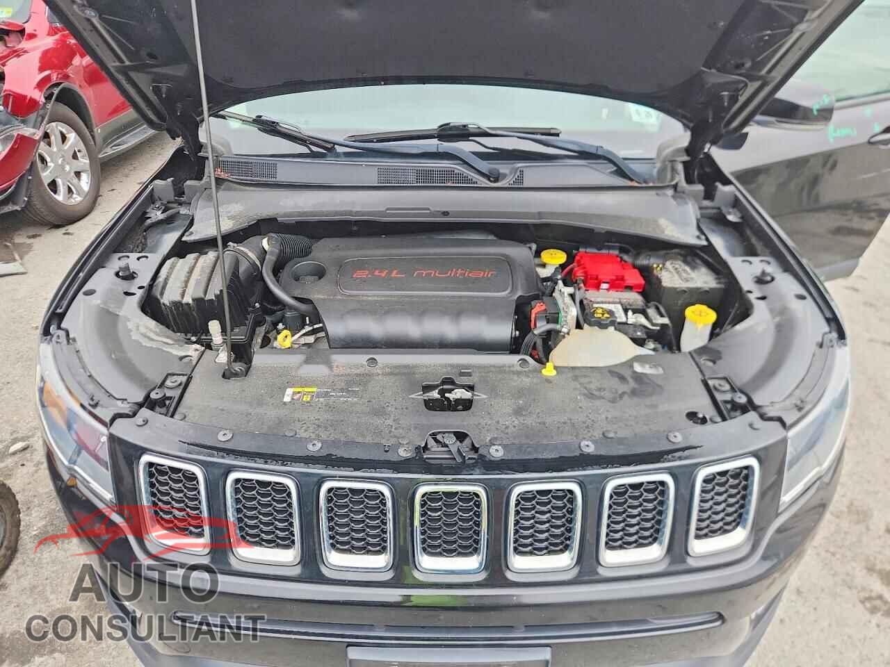 JEEP COMPASS 2021 - 3C4NJDCB0MT519520