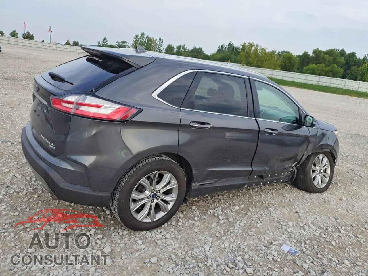 FORD EDGE 2019 - 2FMPK4K91KBC07053