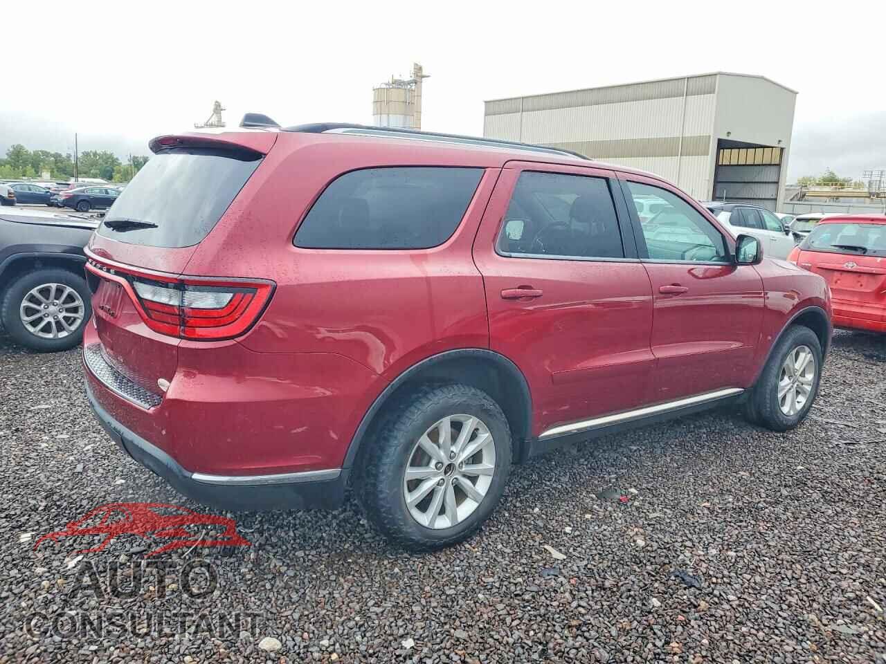 DODGE DURANGO 2015 - 1C4RDJAG4FC810946