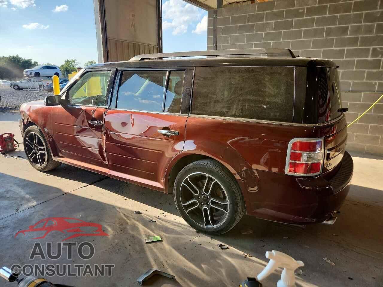 FORD FLEX 2015 - 2FMGK5C8XFBA18967