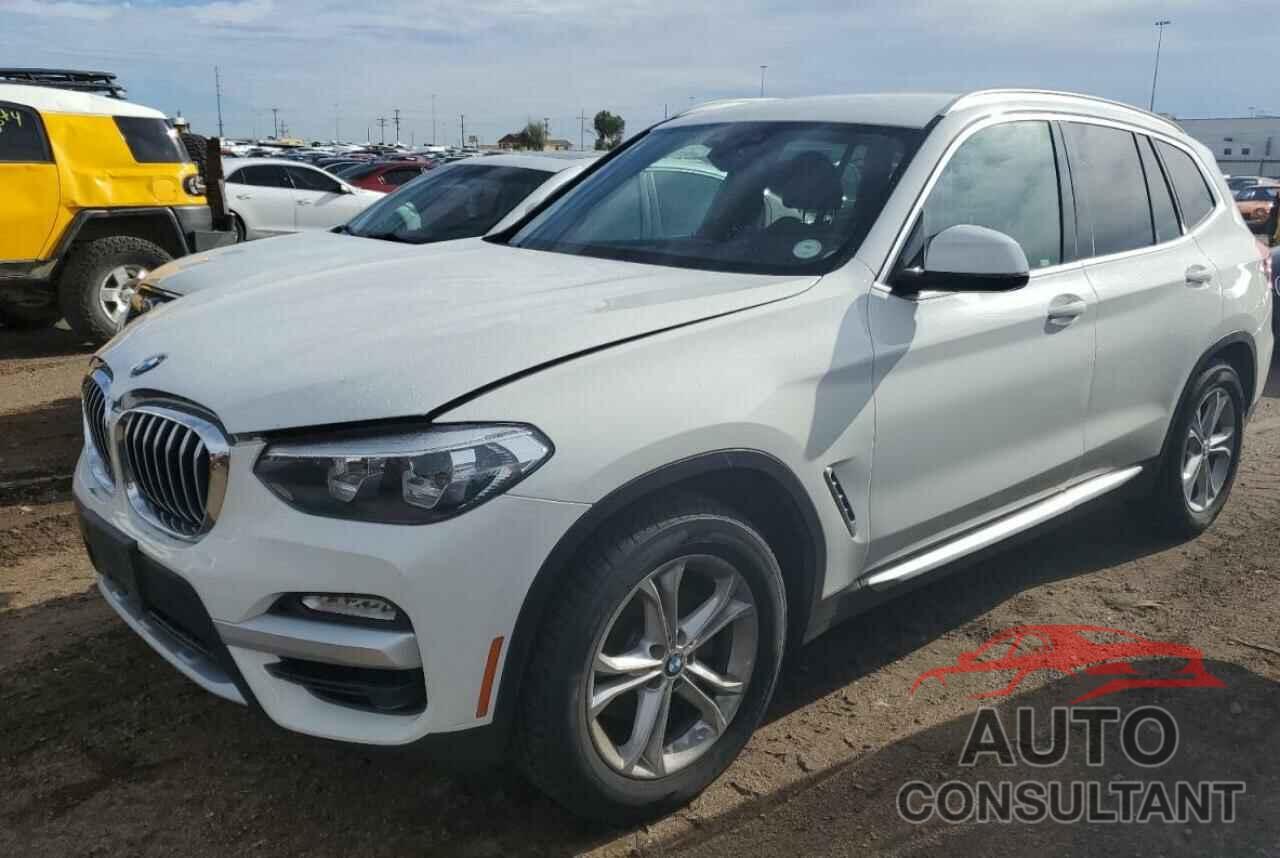 BMW X3 2019 - 5UXTR9C54KLR07428