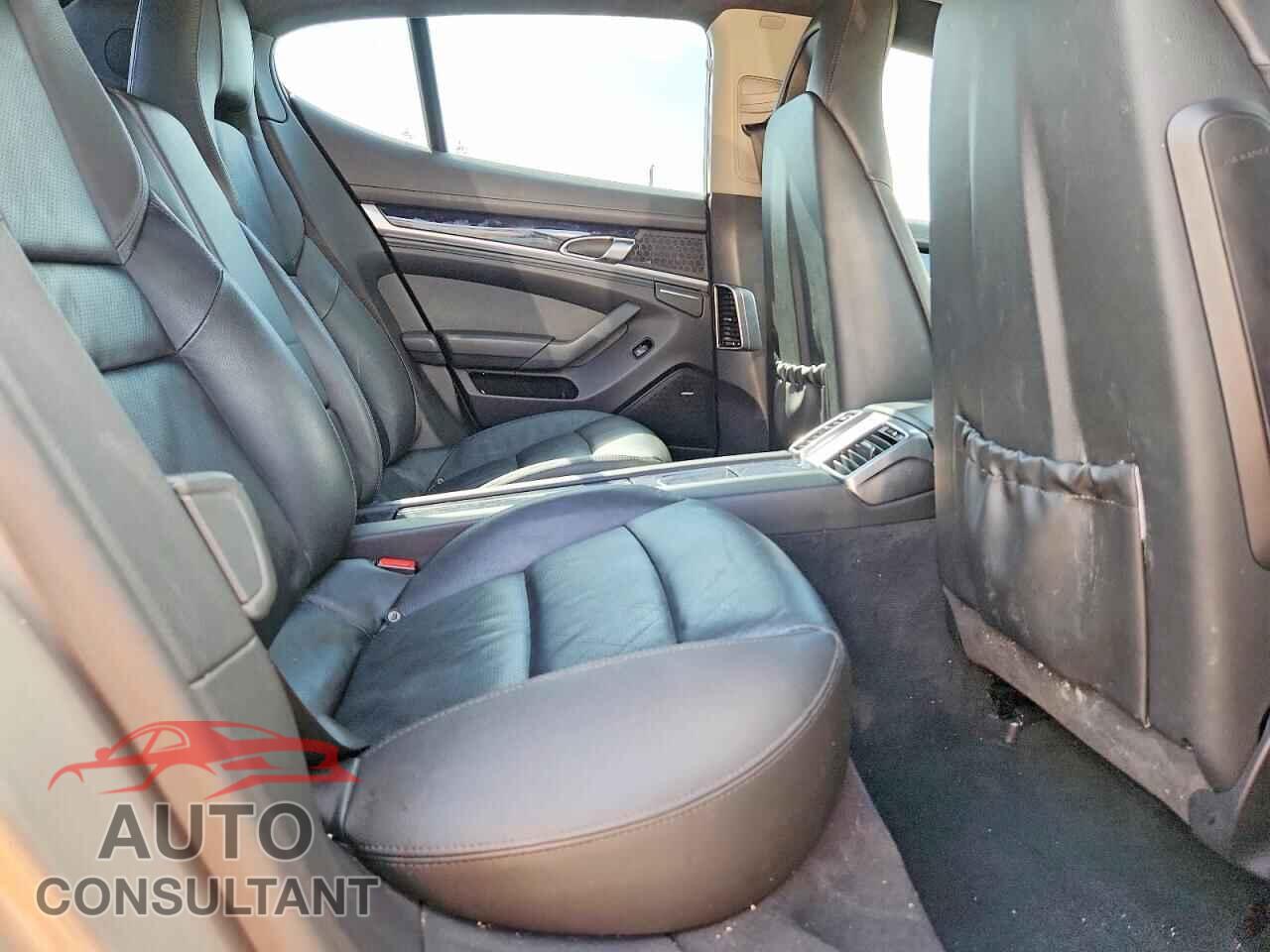 PORSCHE PANAMERA 2012 - WP0AA2A74CL010297