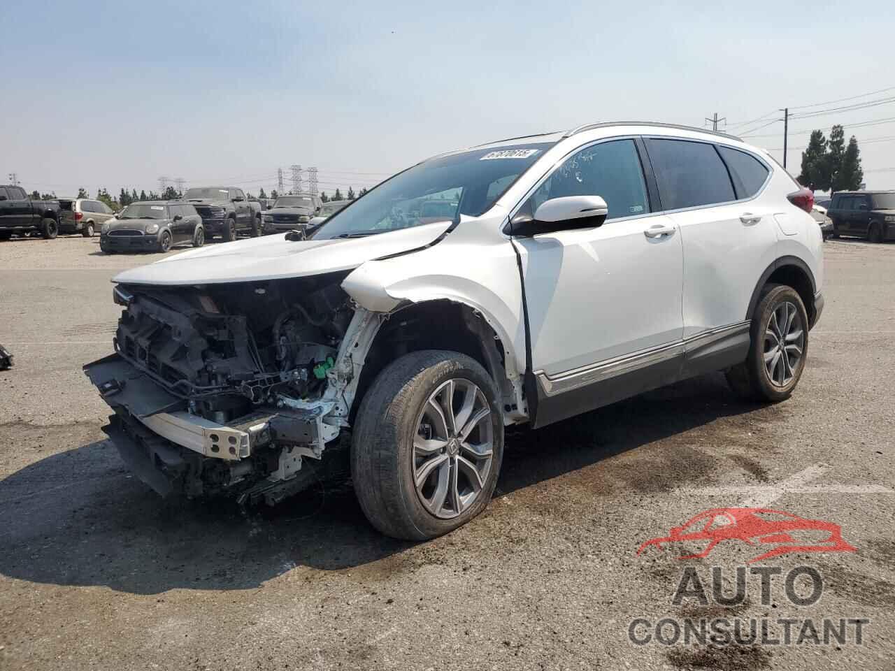 HONDA CRV 2022 - 2HKRW2H93NH663206