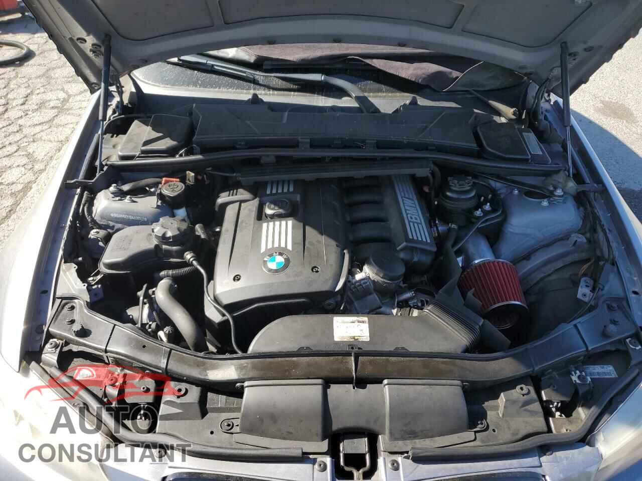 BMW 3 SERIES 2011 - WBAPH5C51BA448043
