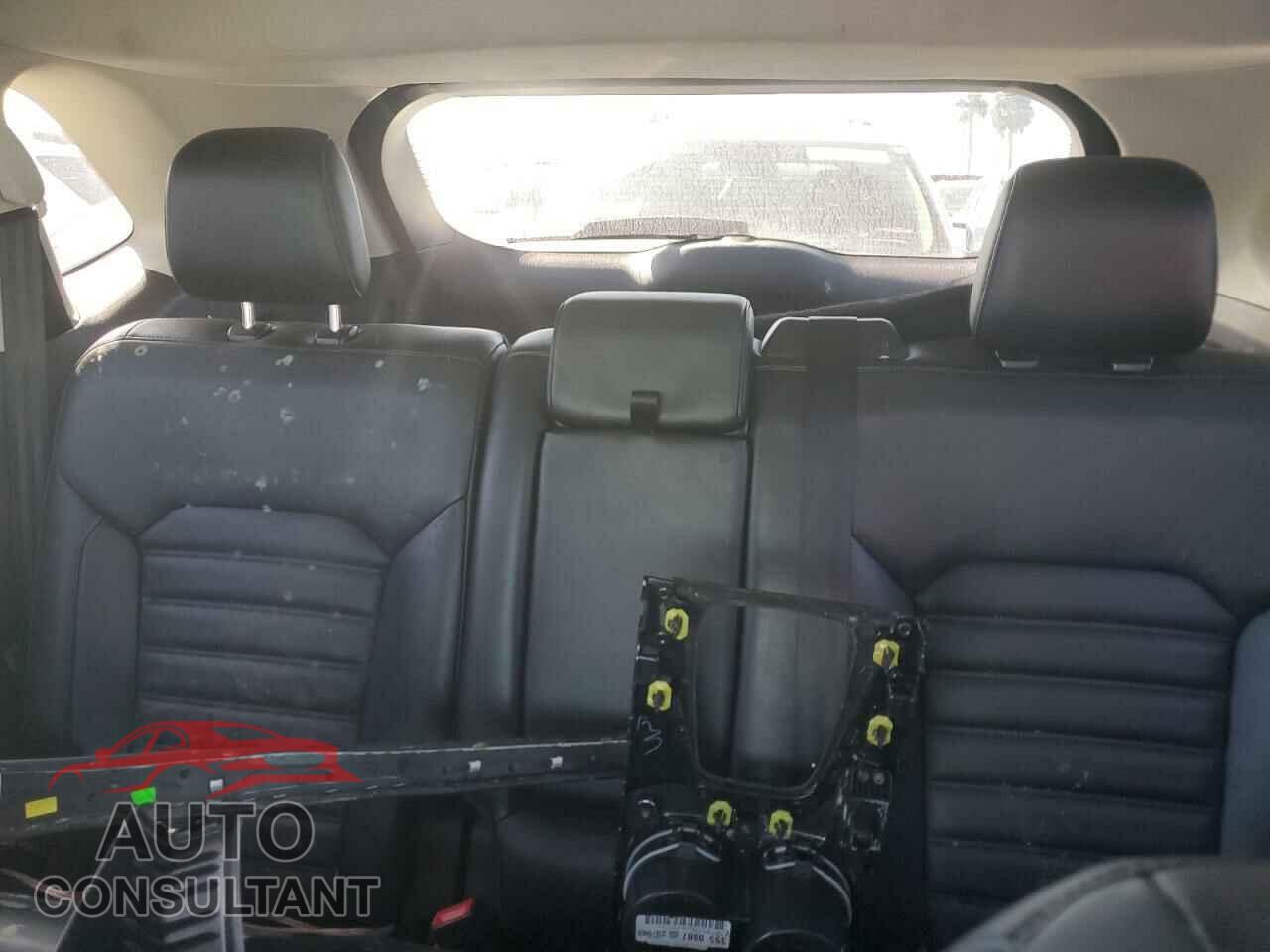FORD EDGE 2017 - 2FMPK3J85HBB34605