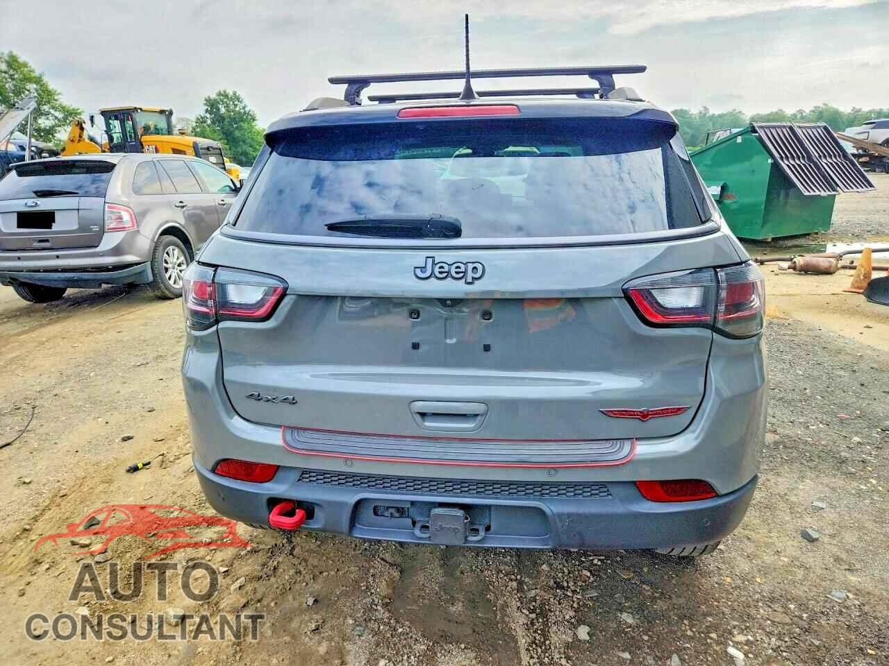 JEEP COMPASS 2022 - 3C4NJDDB4NT128290