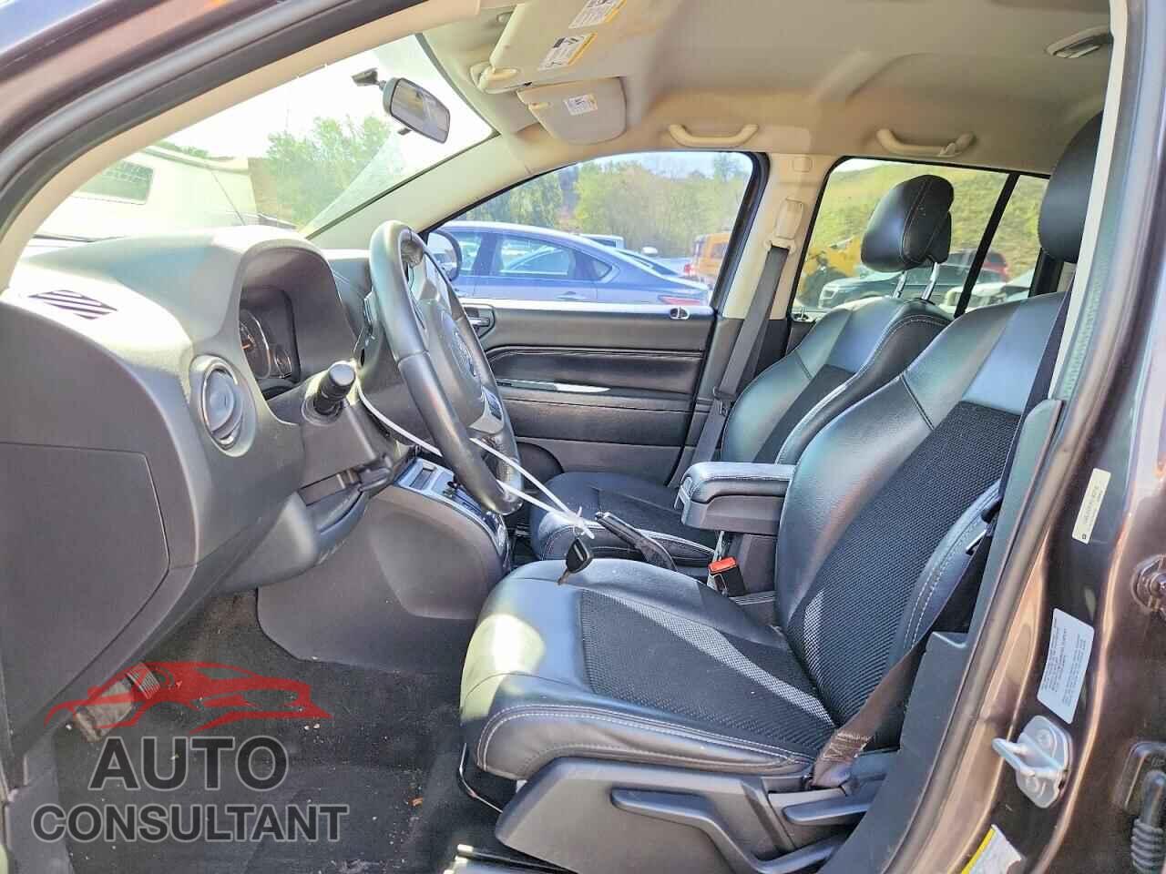 JEEP COMPASS 2015 - 1C4NJDEB7FD162715