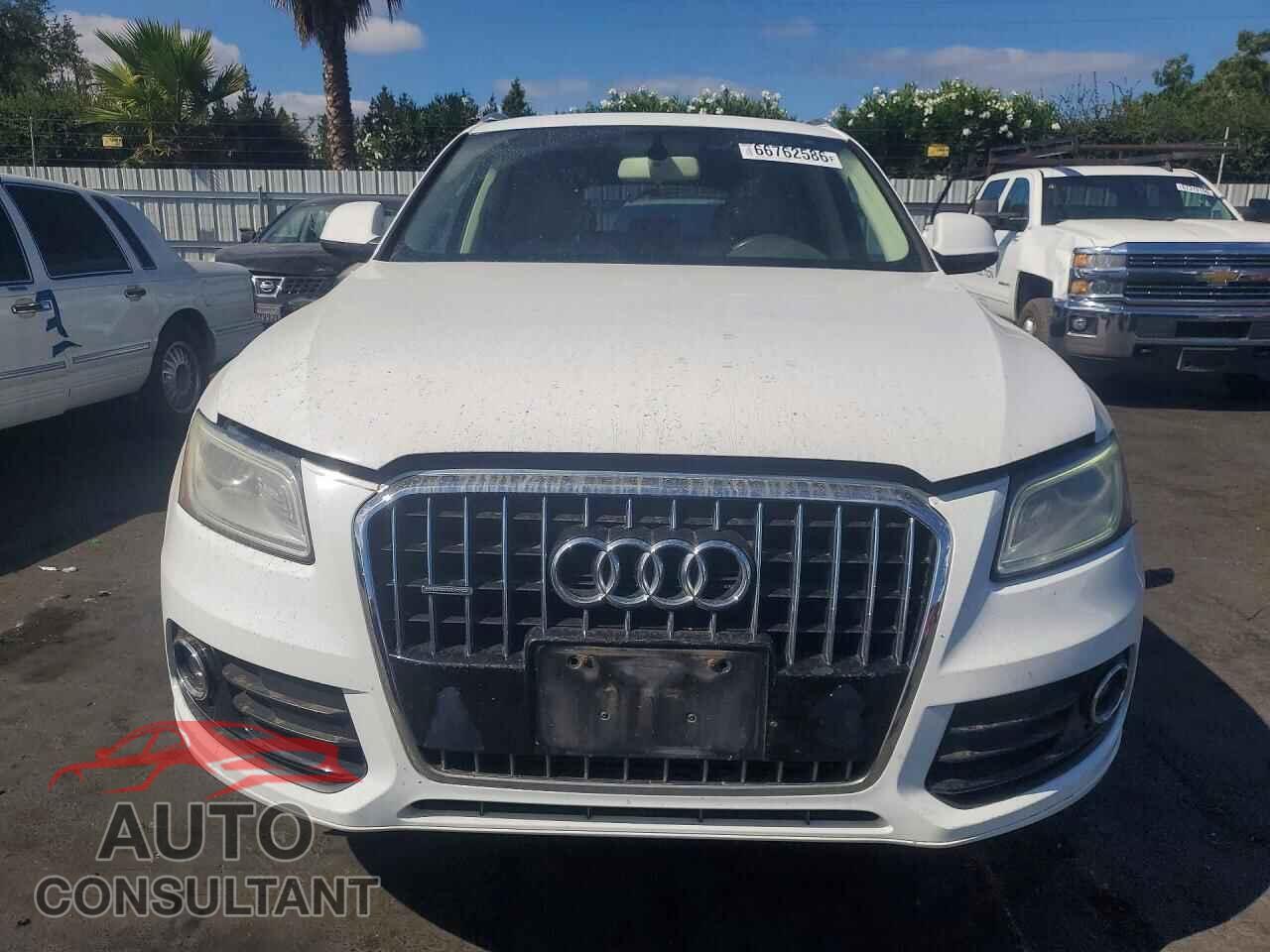AUDI Q5 2014 - WA1CFAFP7EA032929