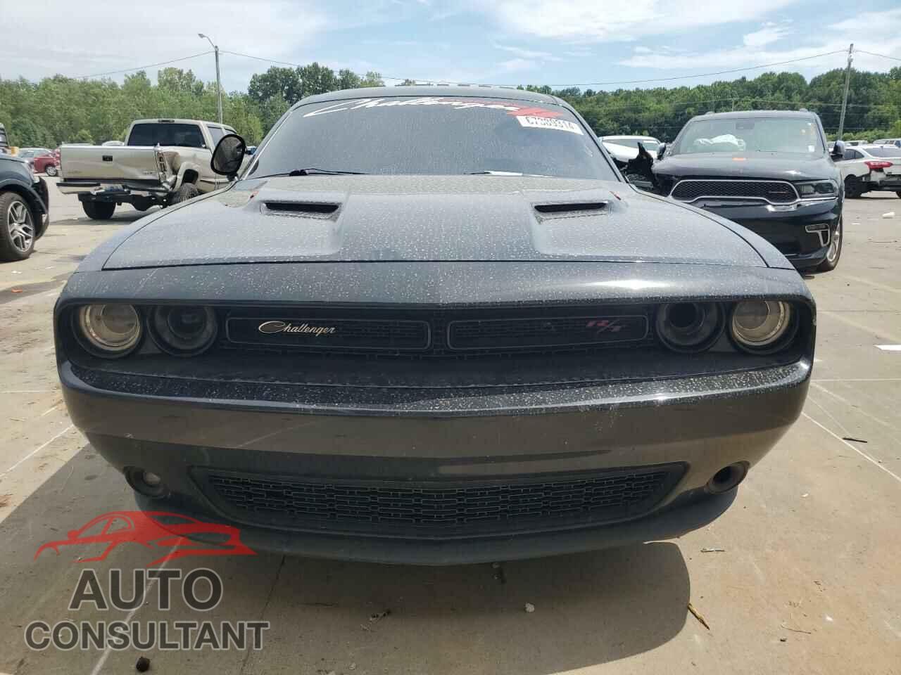 DODGE CHALLENGER 2017 - 2C3CDZBTXHH604874