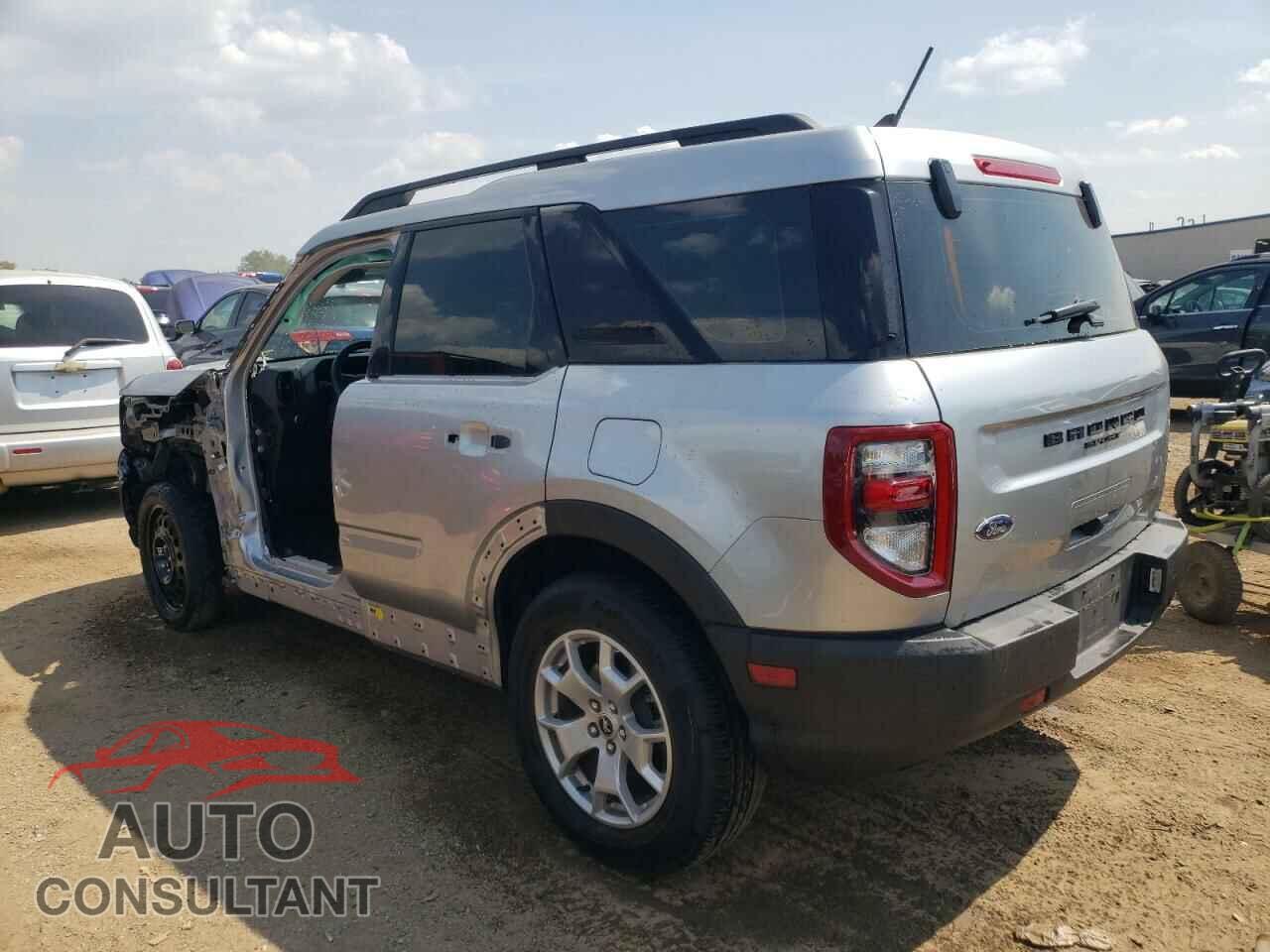 FORD BRONCO 2022 - 3FMCR9A60NRD21808