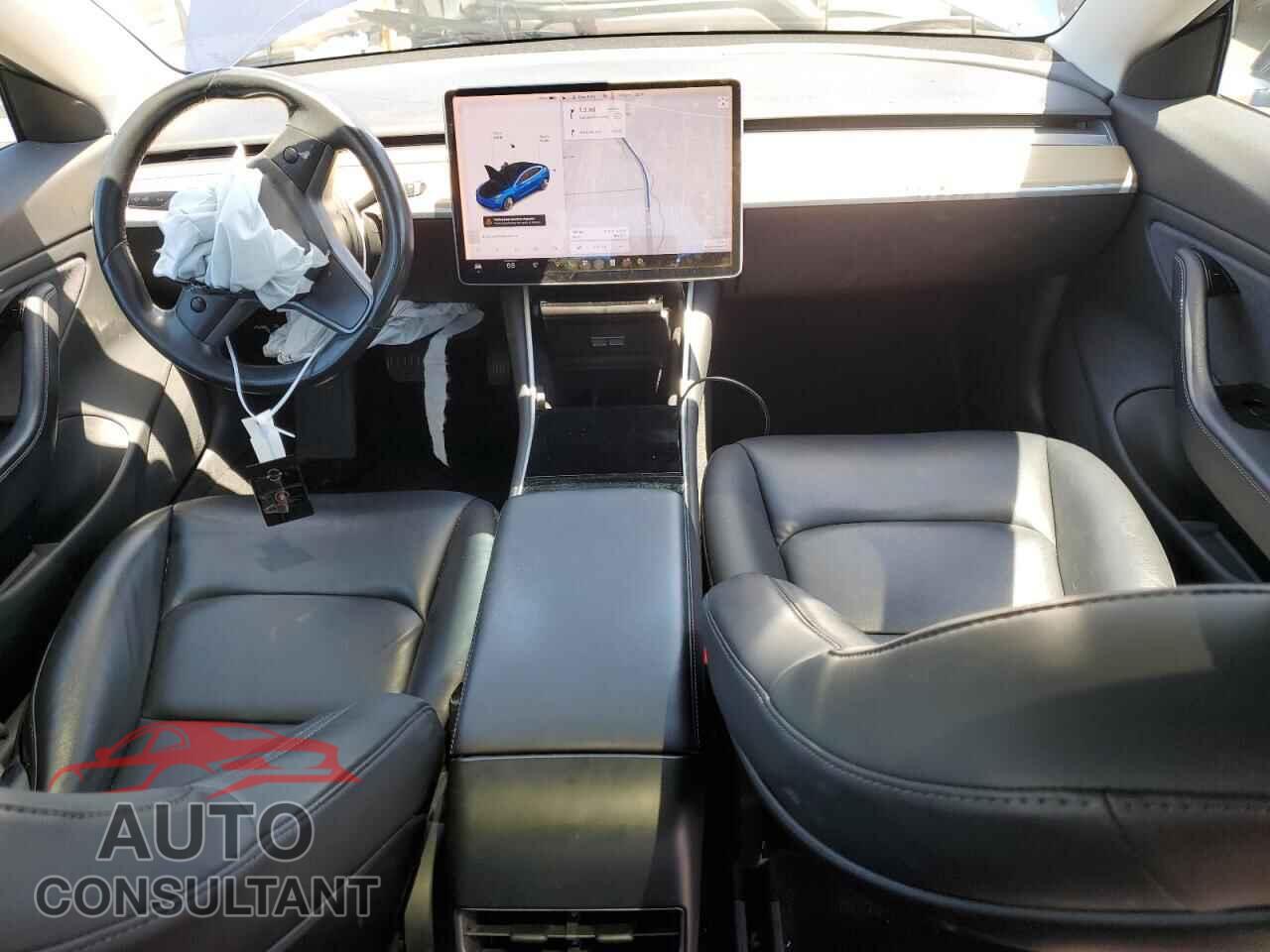 TESLA MODEL 3 2018 - 5YJ3E1EA9JF076499