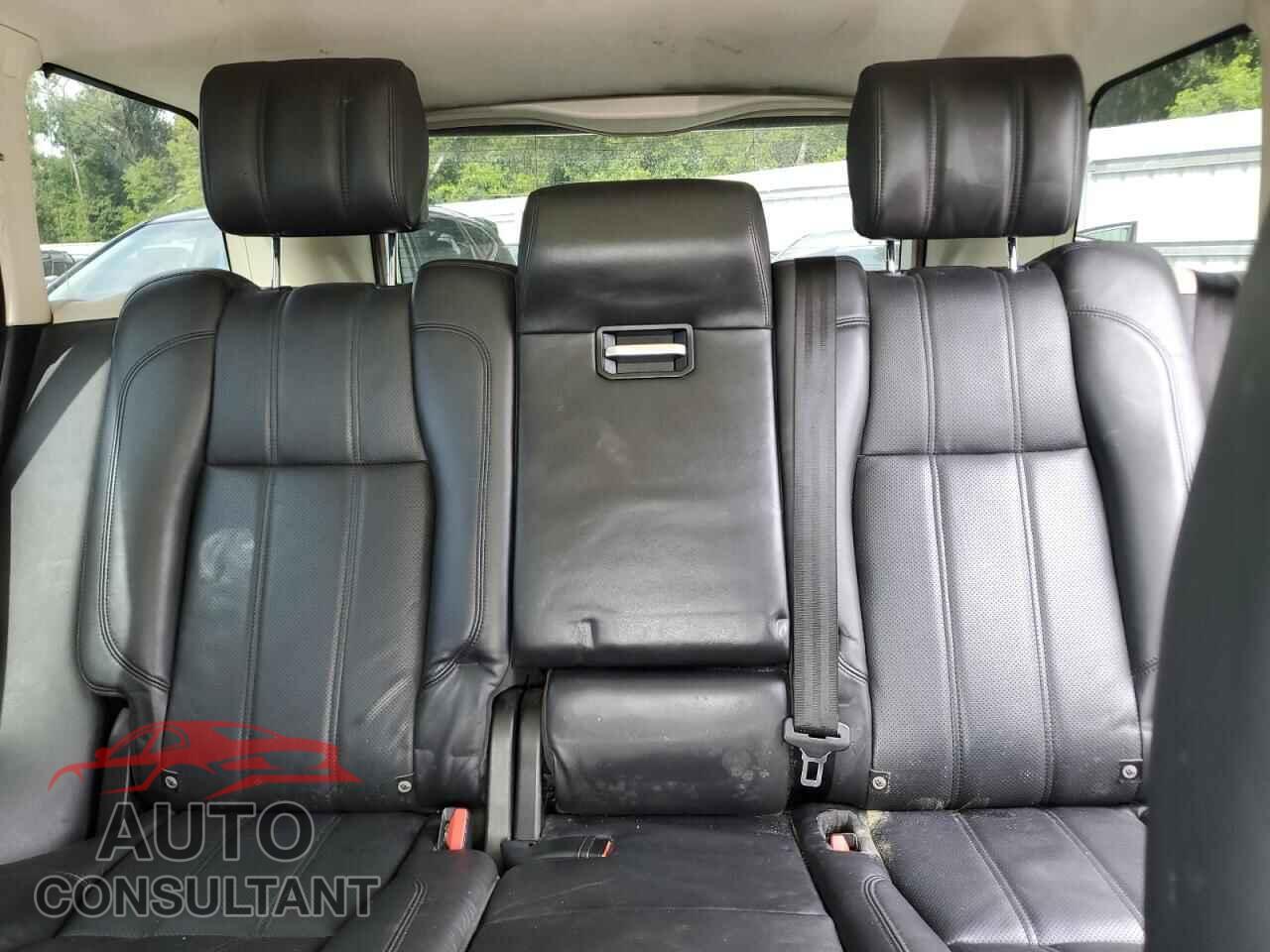 LAND ROVER RANGEROVER 2013 - SALGS2DF1DA121230