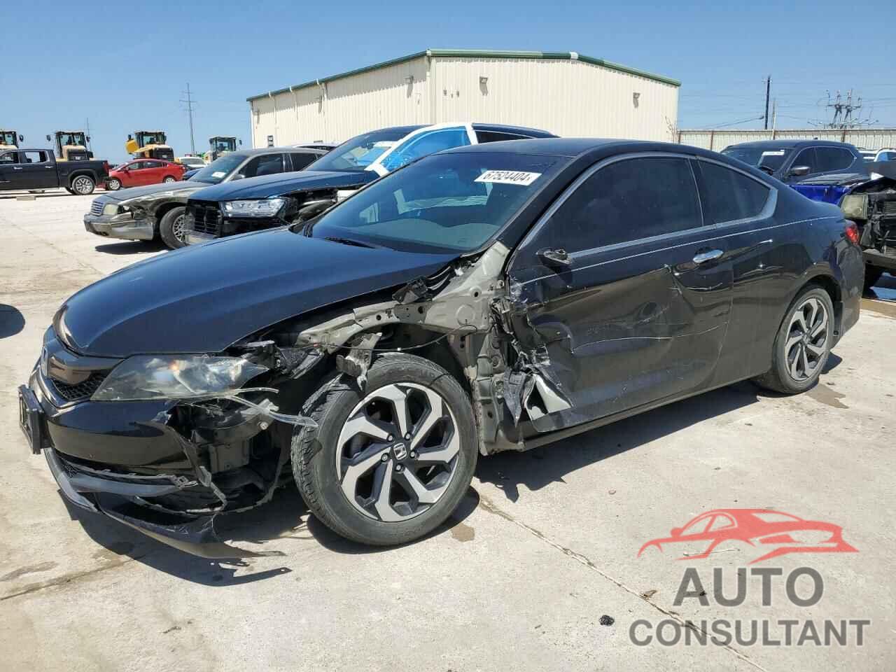 HONDA ACCORD 2016 - 1HGCT1B35GA001670