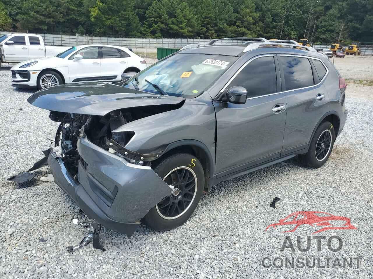 NISSAN ROGUE 2020 - 5N1AT2MT6LC776238