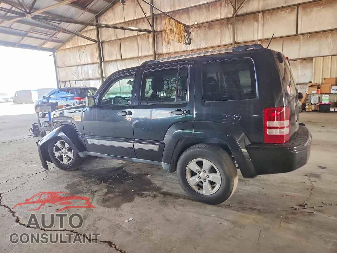 JEEP LIBERTY 2011 - 1J4PP2GK8BW559173