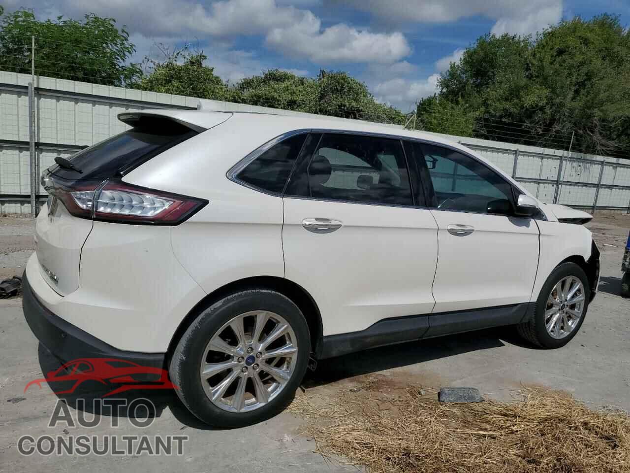 FORD EDGE 2017 - 2FMPK3K91HBB94257